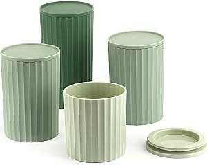 Set de recipiente alimentare Bisk 08676
