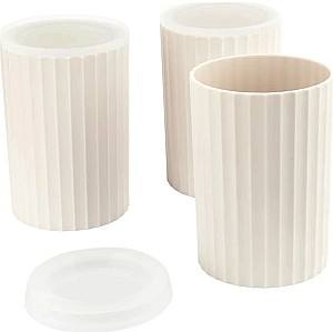 Set de recipiente alimentare Bisk 08675