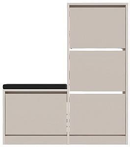 Обувница DECO DUDE Standstone