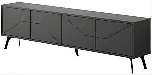Tumba pentru televizor DECO Dune Anthracite
