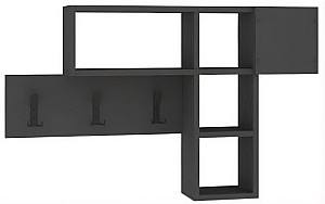 Вешалка DECO Game Anthracite