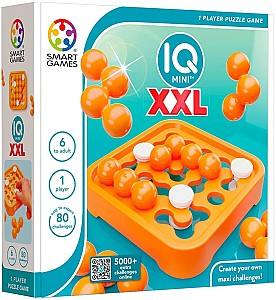 Joc de masa Ludicus Games Smart Games – IQ Mini XXL (525028)