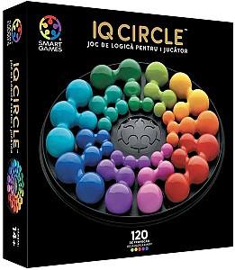 Joc de masa Ludicus Games Smart Games – IQ Deluxe Circle (006655)