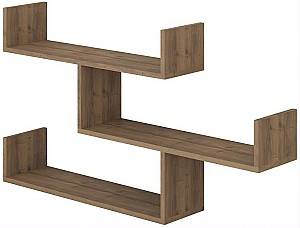 Raft de perete DECO Tibet Hitit