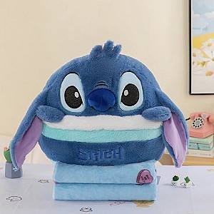 Мягкая игрушка HD Stitch 45 см