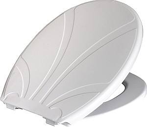 Сиденье для унитазов Bisk Lotos 80102
