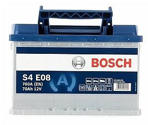 Аккумулятор Bosch S4 EFB (0 092 S4E 081)