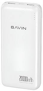 Acumulator extern BAVIN PC1182WH 20000mAh