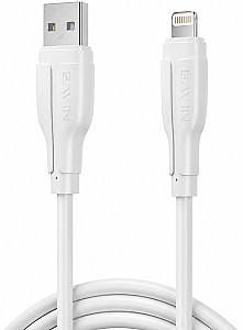 USB сablu BAVIN CB385L USB to Lightning 1m White