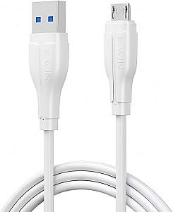 USB сablu BAVIN CB385MI USB to Micro-USB 1m White
