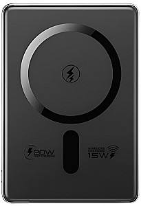 Acumulator extern BAVIN PC1095 Grey