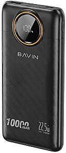 Acumulator extern BAVIN PC1152S 10000mAh Black