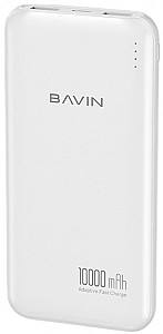 Acumulator extern BAVIN PC1183WH 10000mAh White