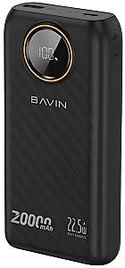 Acumulator extern BAVIN PC1153S 20000mAh Black