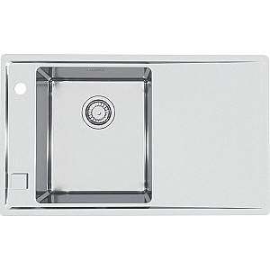Chiuveta de bucatarie Alveus STRICTO 10 L Inox