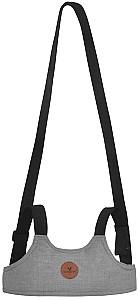 Вожжа для детей Moni Oliver Dark Grey