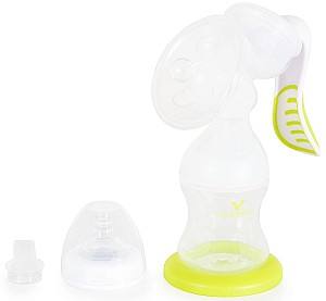 Pompa de san Moni Snowdrop Green