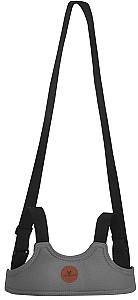 Вожжа для детей Moni Safety Dark Grey