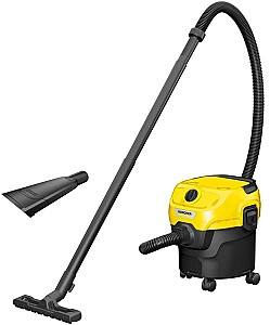 Пылесос KARCHER WD 1 Classic (1.628-411.0) + Автомобильная Насадка WD