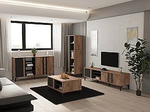 Living Trendy Lacin Atlantic/Antracit