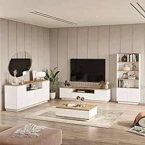 Living Trendy Fr19-Aw Pinul Atlantic (Maro)/Alb