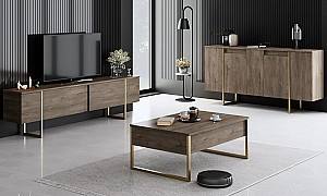 Living Trendy Luxe Nuc (Maro)/Auriu
