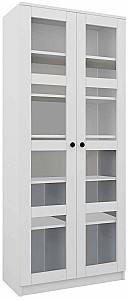 Шкаф витрина Trendy Lucas Glass 1600-68 Белый
