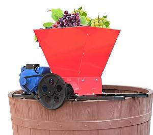 Zdrobitor de struguri Vatavu grup MGP 50 Eco (motor)