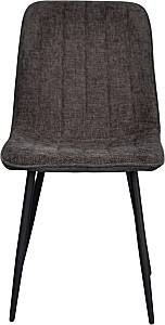 Scaun Evelin YTC-078B (UF885-15) Dark Grey