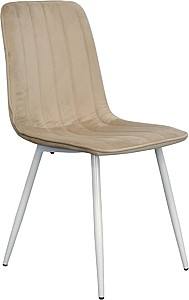 Scaun Evelin YTC-078WH (UF910-01) Light Beige