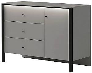 Комод Fabrik Home Clay 3Я1Д Серая Мышка