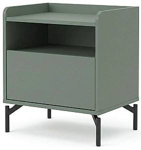 Прикроватная тумбочка Fabrik Home Velori Зеленый