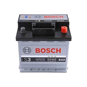 Аккумулятор Bosch S3 12V 45Ah 400EN (0 092 S30 020)