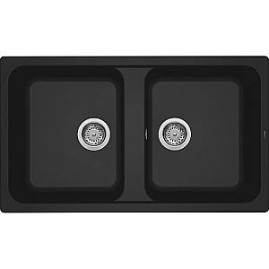 Мойка кухонная Elleci LG245040