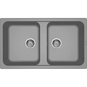 Мойка кухонная Elleci LG245048
