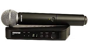 Беспроводной микрофон Shure BLX24E/SM58-H8E
