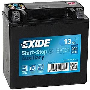 Аккумулятор Exide Start-Stop EK131