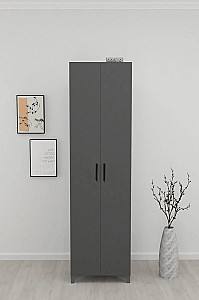 Шкаф пенал Bofigo 12-51-08 Anthracite
