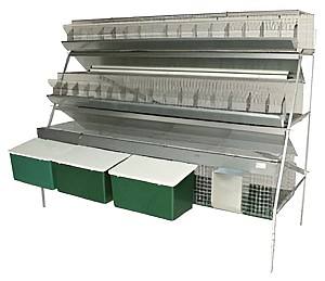 Клетка для сельскохозяйственных животных Casta Vinodelov TIGER 471