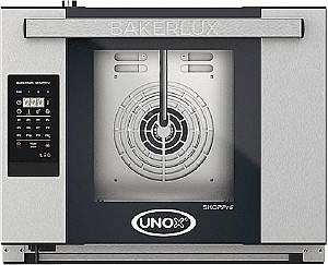 Промышленная печь Unox XEFR-04HS-ELDP