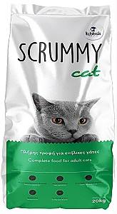 Сухой корм для кошек Kibbus Scrummy Cat 20kg