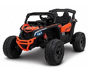 Maşină electrică Kids Car Can-Am Maverick Orange