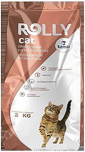 Сухой корм для кошек Kibbus Rolly Cat 2 kg