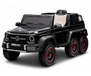 Maşină electrică Kids Car Mercedes-Benz G63 AMG Black