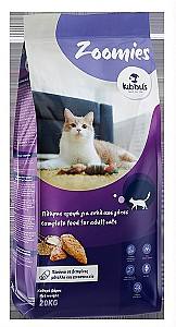 Сухой корм для кошек Kibbus Zoomies Cat 20kg