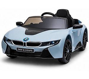 Maşină electrică Kids Car BMW i8 Blue