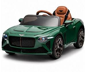 Maşină electrică Kids Car Bentley Bacalar Green
