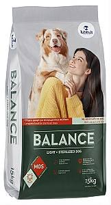Сухой корм для собак Kibbus Balance Dog Light Sterilized 15kg