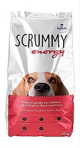 Сухой корм для собак Kibbus Scrummy Energy 20kg