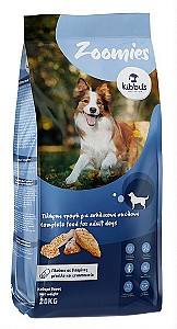 Сухой корм для собак Kibbus Zoomies Adult 4kg